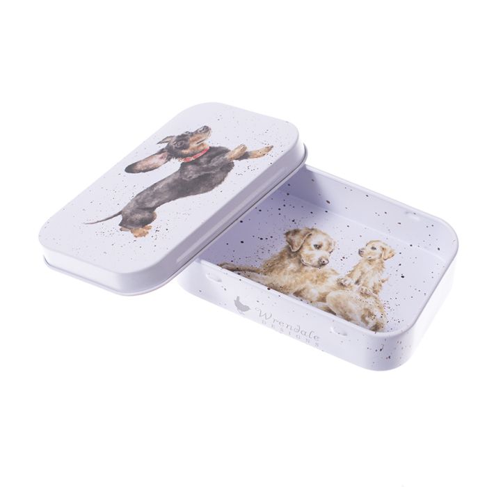 Wrendale Mini Tin - Dog
