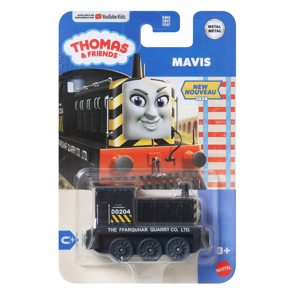 Thomas & Friends Assorted Diecast Engines