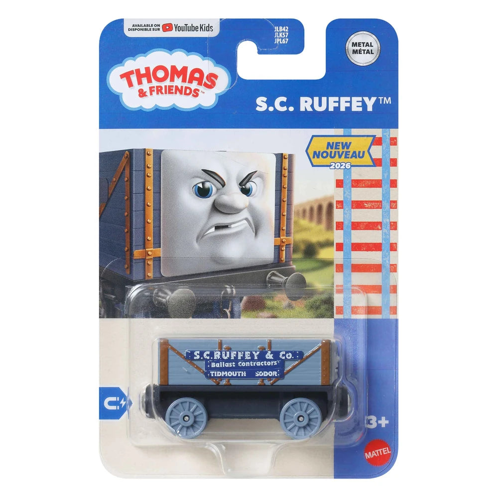 Thomas & Friends Assorted Diecast Engines