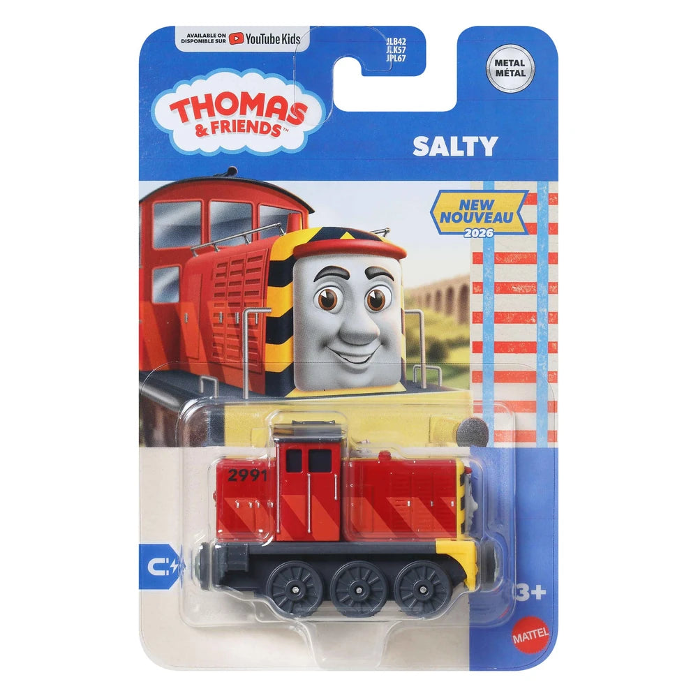 Thomas & Friends Assorted Diecast Engines