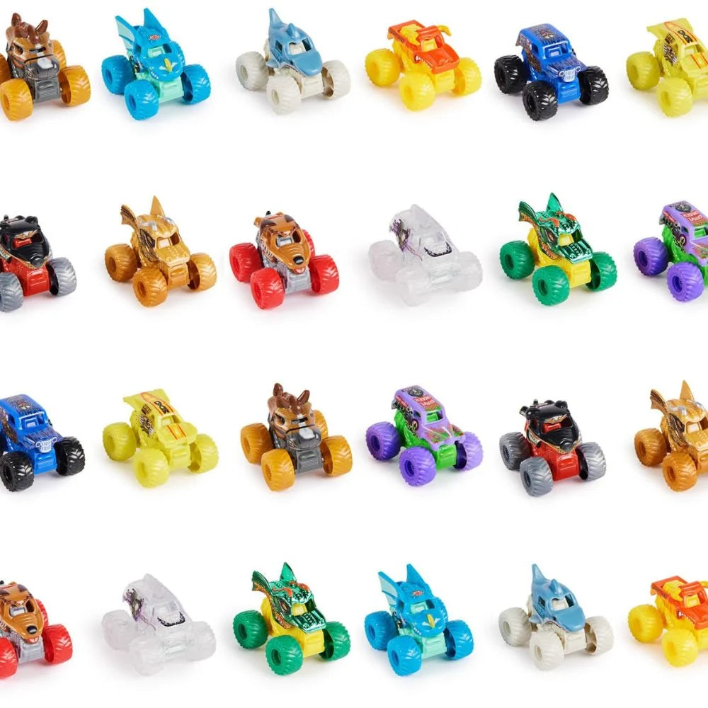 Monster Jam Minis