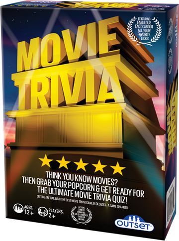 Movie Trivia