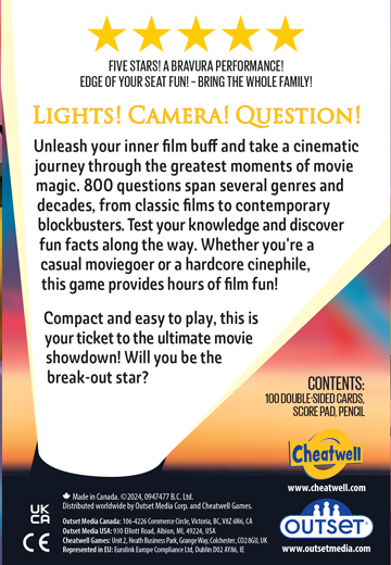 Movie Trivia
