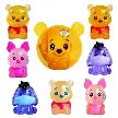 Winnie the Pooh Beary Cute Squishy Figures