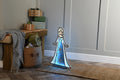 Festive 60cm infinity elsa