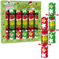 Grinch Xmas cracker 6x12"