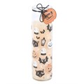 Spooky Spiced Pumpkin Halloween Tube Candle