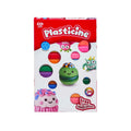 Plasticine Basic Refill 24 Colour Max