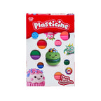 Plasticine Basic Refill 24 Colour Max