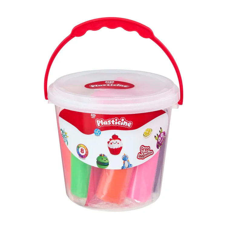 Plasticine Fun Bucket