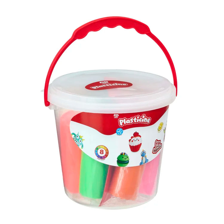 Plasticine Fun Bucket