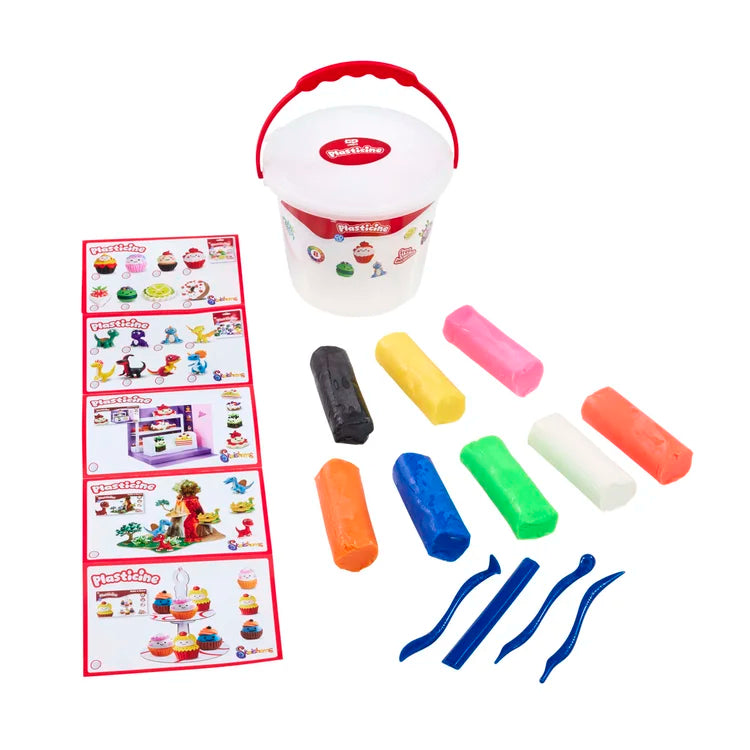 Plasticine Fun Bucket