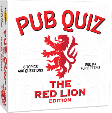 Pub Quiz Trivia Games