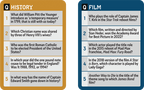 Pub Quiz Trivia Games
