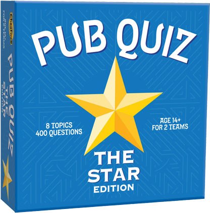 Pub Quiz Trivia Games