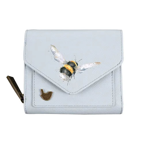 Wrendale Small Purse - Bee