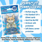 MDG Card Sleeves 100pk