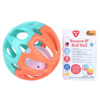 Playgo Bounce & Roll Ball