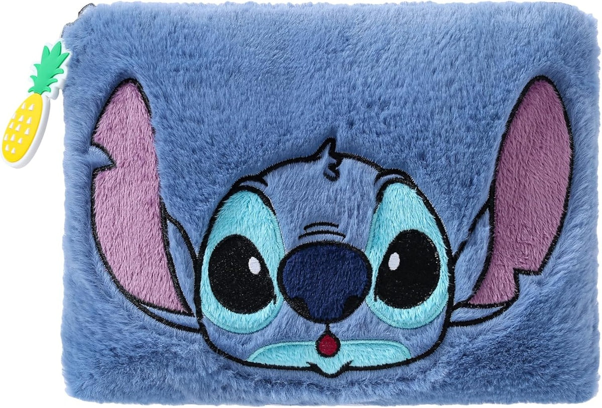 Stitch Plush Pencil Case