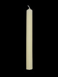 Premier 25cm Dinner Candle - Ivory