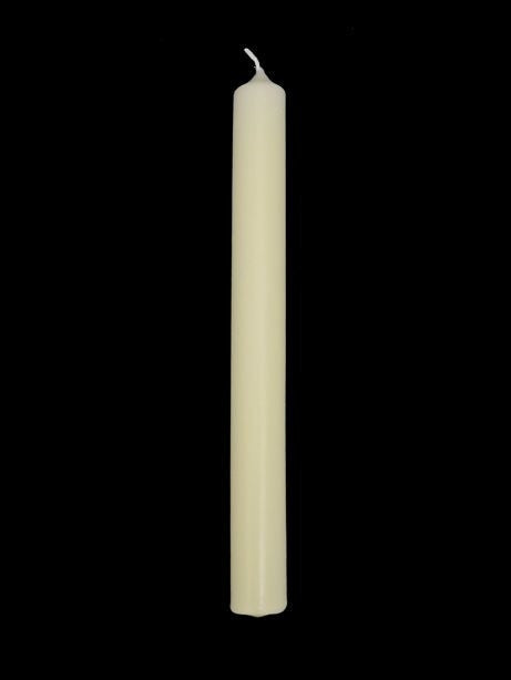 Premier 25cm Dinner Candle - Ivory