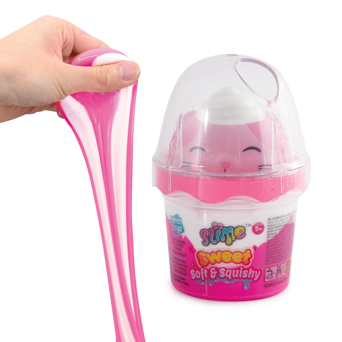 So Slime Sweet Soft & Squishy