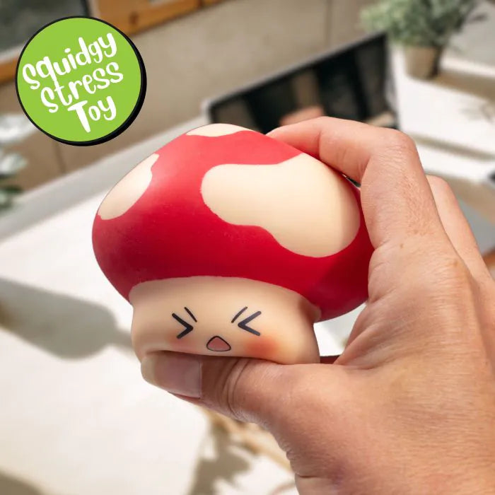 Stress Toy - Stress Shroom