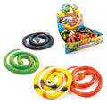 Pocket Money Stand - Stretch Rubber Snake