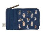Wrendale Card Holder Coin Purse - A Dogs Life