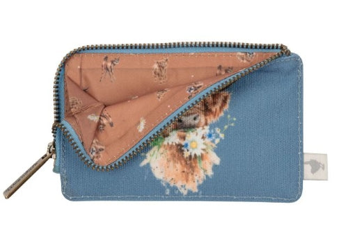 Wrendale Card Holder Coin Purse - Farmyard Friends
