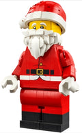 Lego Up-Scaled Santa Minifigure 40820