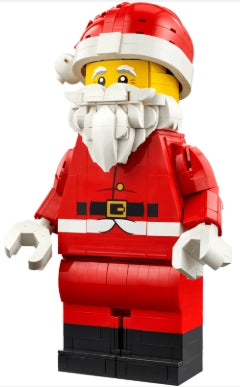 Lego Up-Scaled Santa Minifigure 40820