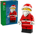 Lego Up-Scaled Santa Minifigure 40820