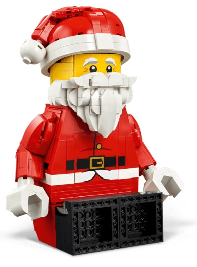 Lego Up-Scaled Santa Minifigure 40820