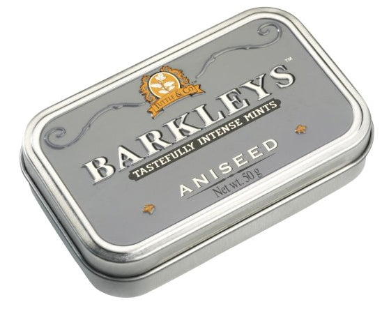 Barkleys  - Aniseed 50g