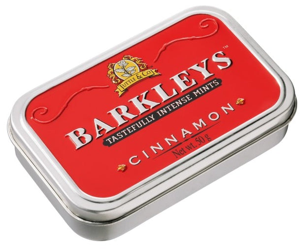 Barkleys  - Cinnamon 50g