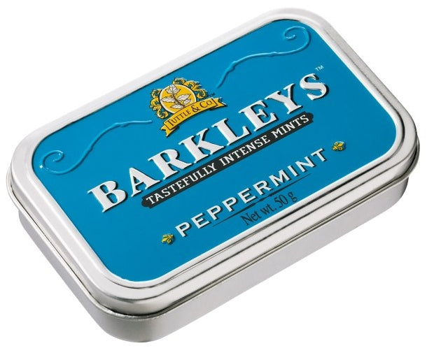 Barkleys - Peppermint 50g