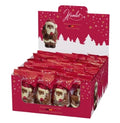 Hollow milk chocolate Santa figure 50g