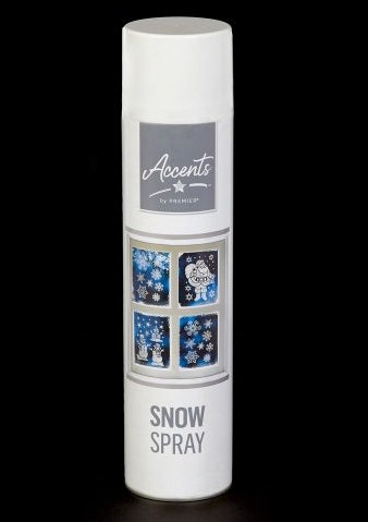 Premier 600ml Snow Spray