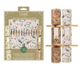 6 x Deluxe MYO Gold Crackers