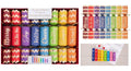 8 x 12" Xylophone Crackers