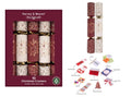10 x 14" Burgundy Joy Crackers