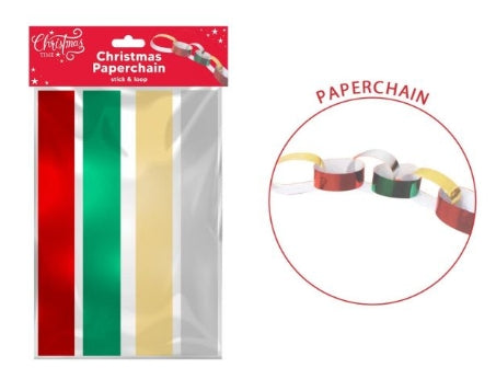 Foil Paper Chains