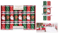 8 x 12" Jingle Bell Crackers