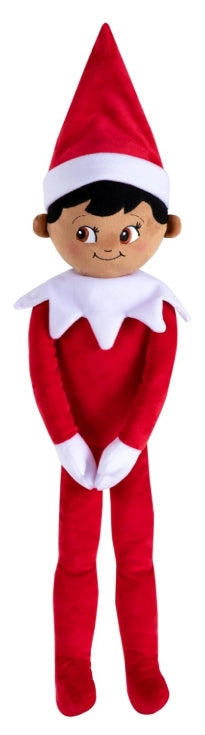Elf On The Shelf Plushee Pals Huggables Brown Eyed Boy