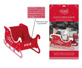 Santas Been Sleigh