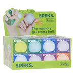 Speks Gump Original Memory Gel Stress Ball