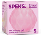 Speks Gump Surface Memory Gel Stress Ball