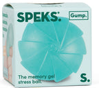 Speks Gump Surface Memory Gel Stress Ball