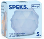 Speks Gump Surface Memory Gel Stress Ball